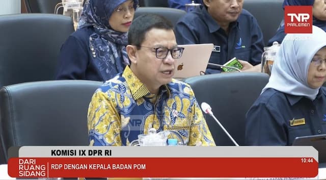 BPOM Ungkap Distribusi Obat Bius Ketamin Melonjak dalam Tiga Tahun, Waspadai Penyalahgunaan