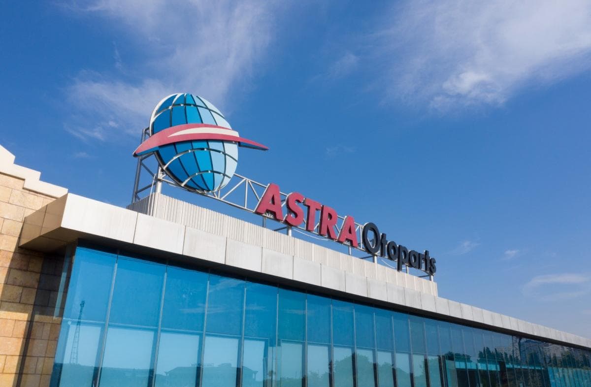 Astra Otoparts (AUTO) Raup Laba Rp558,9 Miliar hingga Maret 2026