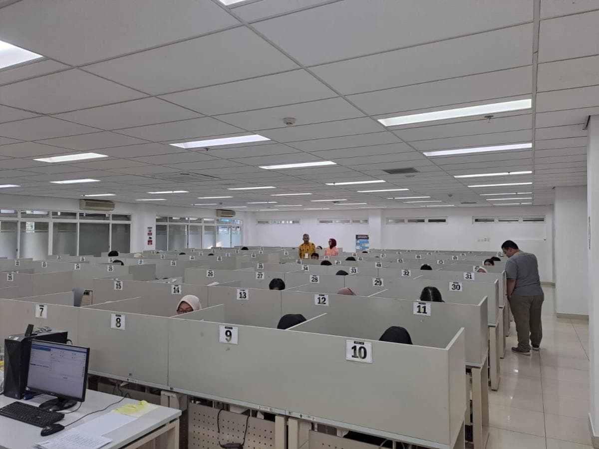 Cegah Modus Titipan, Penanggung Jawab UTBK SNBT di UI Langsung Kirim Hasil Ujian ke Server Nasional
