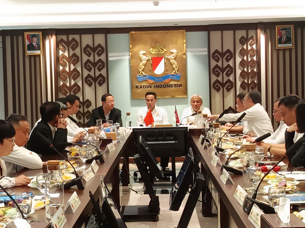 MBG  Butuh 700 Juta Telur per Tahun, Kadin Gaet Pengusaha China Bangun Industri Unggas