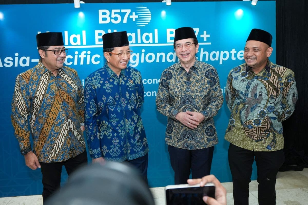 Forum Bisnis B57+ Incar Australia hingga Selandia Baru untuk Ekspansi Jaringan Ekonomi Halal