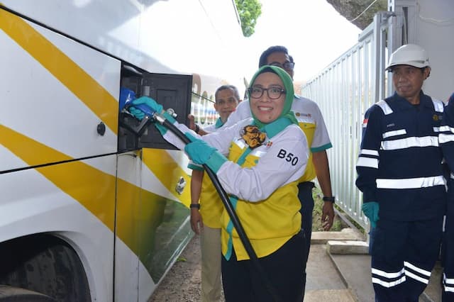 Dinilai Aman, ESDM Ungkap Detail Hasil Sementara Uji B50 di Sektor Otomotif