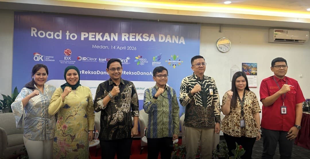 Makmur Gandeng OJK dan APRDI Perkuat Literasi Investasi Reksa Dana