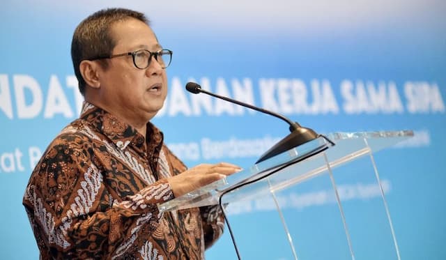 BSN Dorong Ekosistem Keuangan Syariah