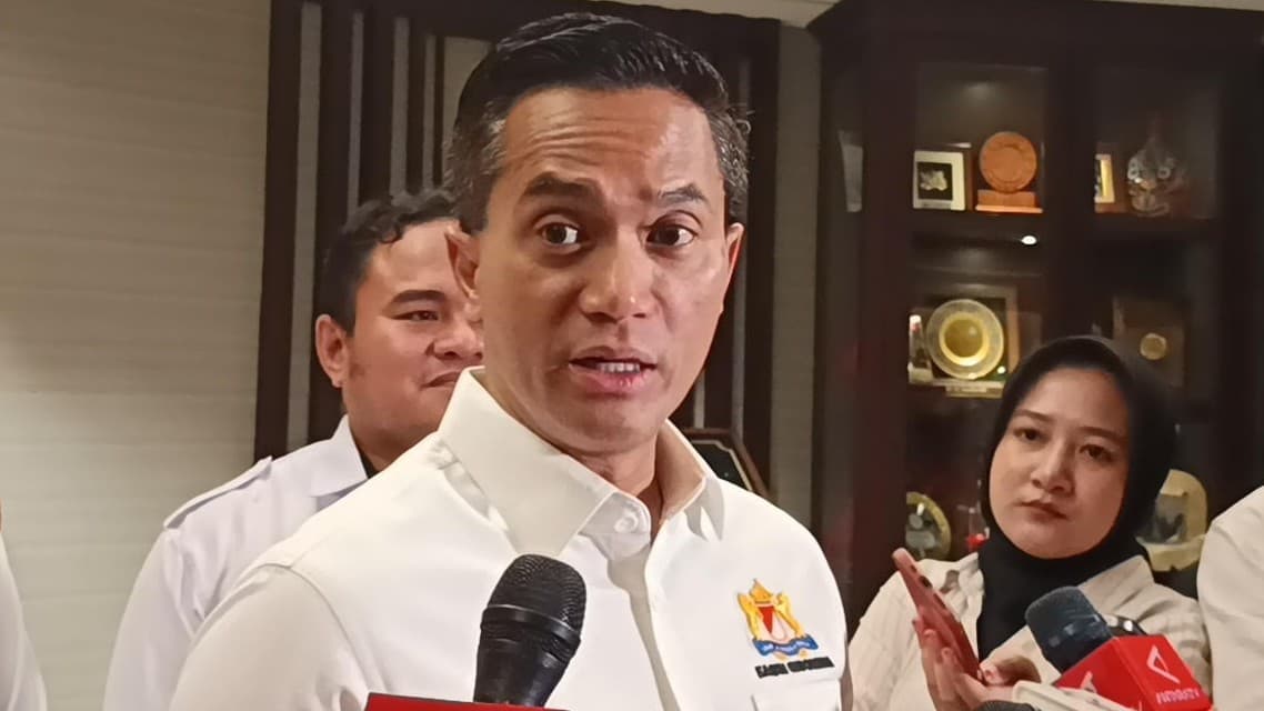 Anindya Sebut Dunia Usaha Butuh Bantuan Supaya Tetap Bertahan di Tengah Tekanan Geopolitik