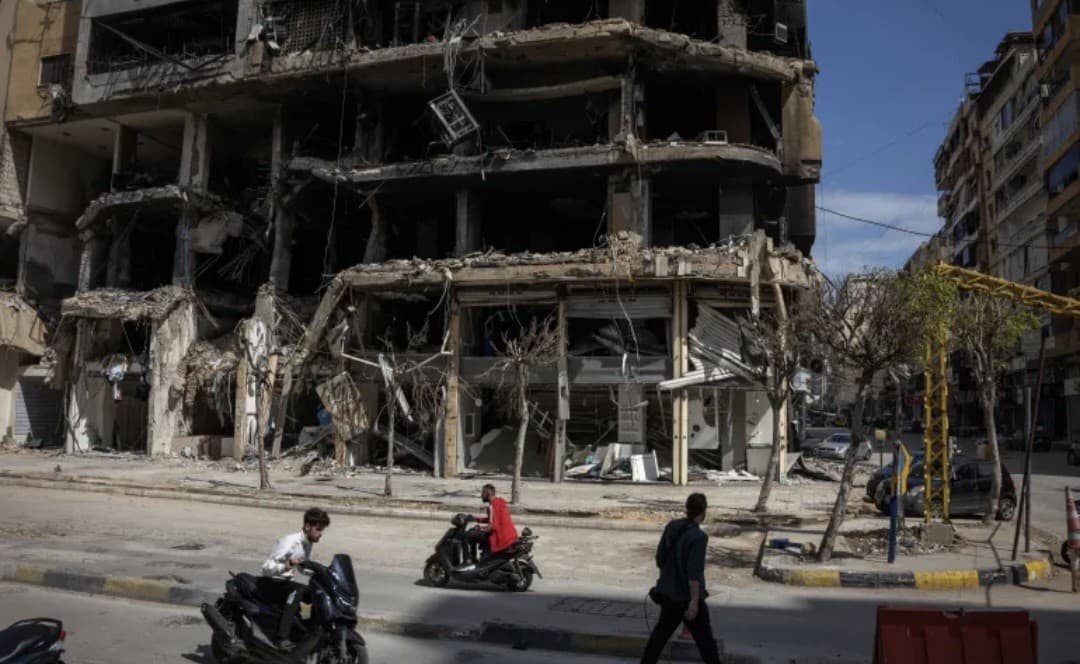 Israel Tewaskan Empat Orang di Lebanon saat Gencatan Senjata