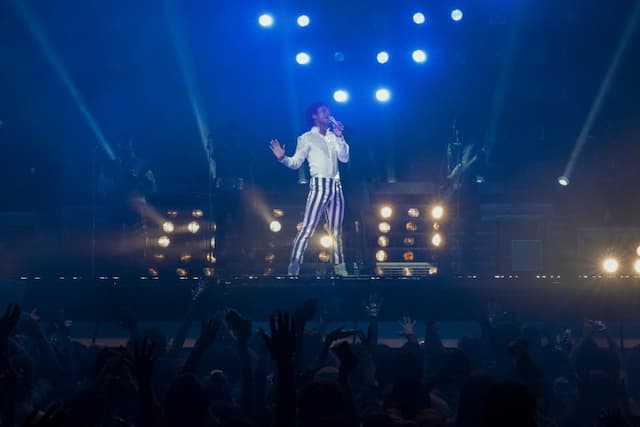 Box Office Michael Raih USD217 Juta Secara Global