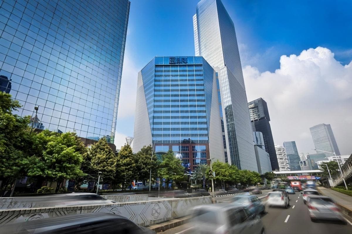 Kredit Komersial BRI (BBRI) Tembus Rp61,4 Triliun pada 2025
