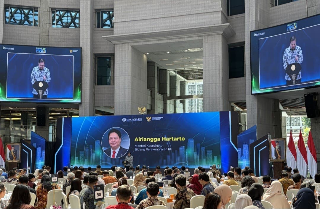 Airlangga Klaim Fundamental Ekonomi Indonesia Tetap Kokoh di Tengah Guncangan Global