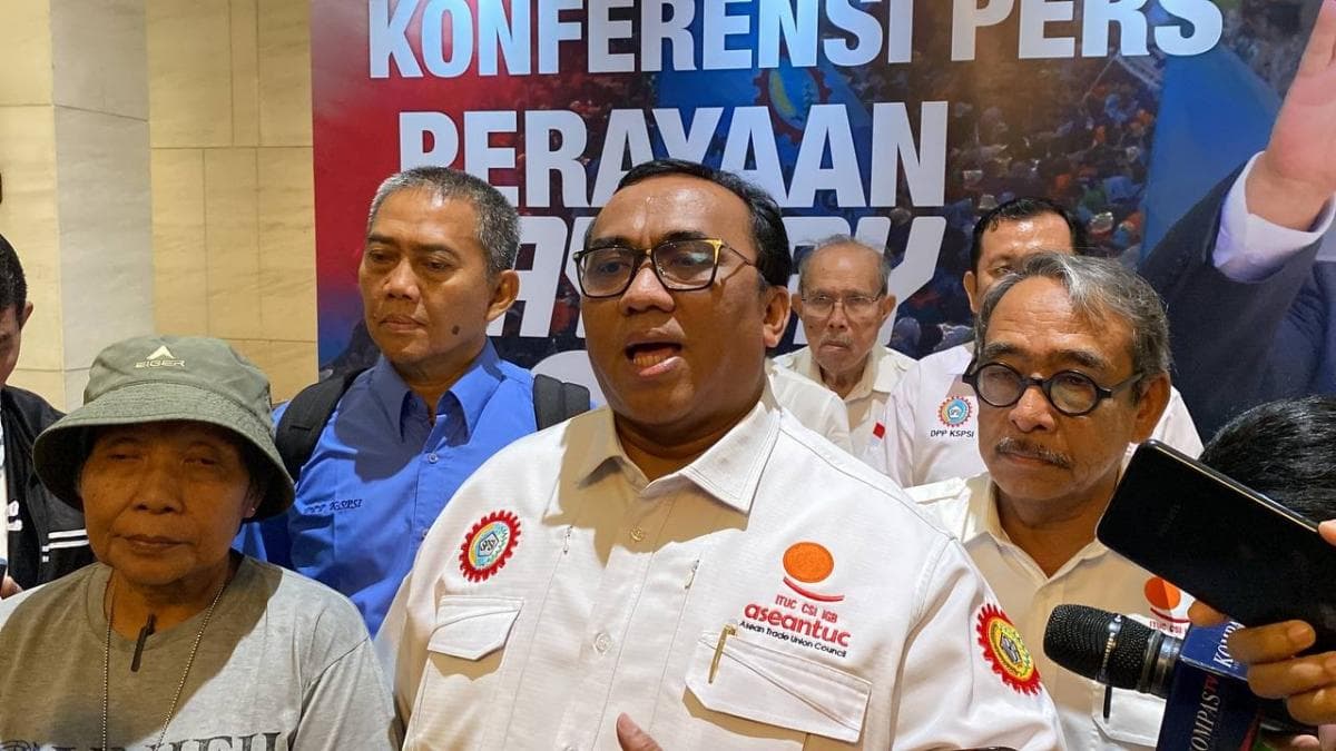 KSPSI Ungkap Pembentukan Satgas PHK Akan Diumumkan Dalam Waktu Dekat