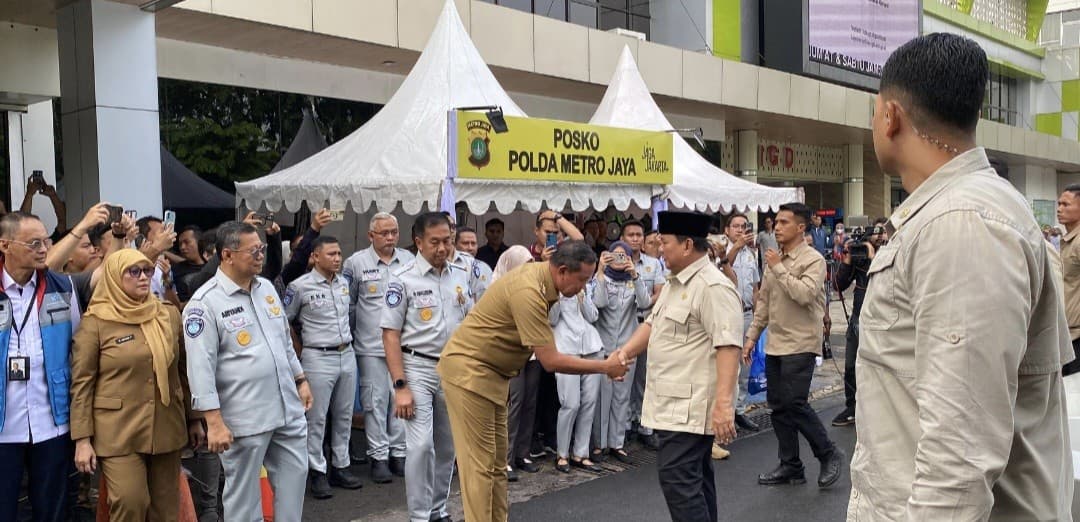 Cegah Kecelakaan KAI Terulang, Prabowo Setujui Pembangunan Flyover di Bekasi Timur