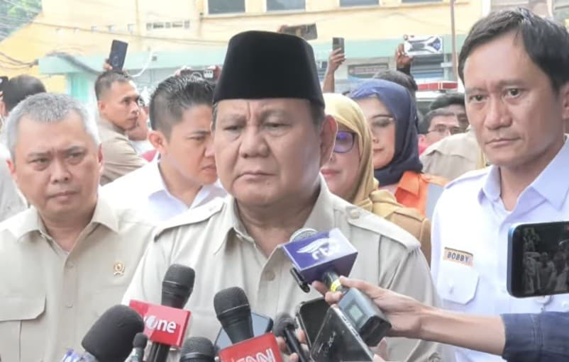 Prabowo Bakal Perbaiki 1.800 Titik Perlintasan Kereta di Wilayah Jawa, Siapkan Rp4 Triliun