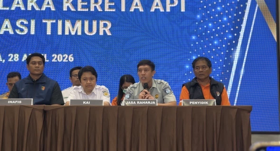 Jasa Rahaja Pastikan Semua Korban Kecelakaan KRL Dapat Santunan, Paling Tinggi Rp50 Juta