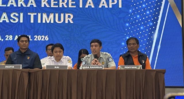 Jasa Rahaja Pastikan Semua Korban Kecelakaan KRL Dapat Santunan, Paling Tinggi Rp50 Juta