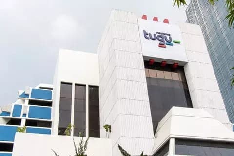 Asuransi Tugu Pratama (TUGU) Bagi Dividen Rp355 Miliar