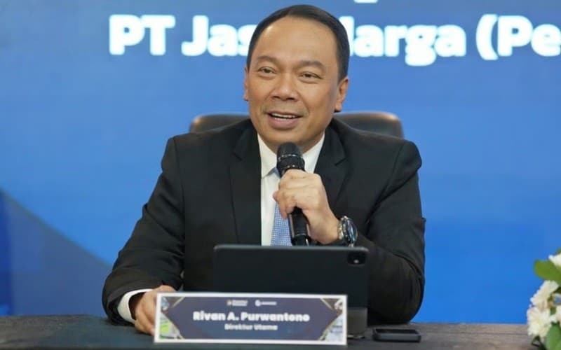 Jasa Marga (JSMR) Raup Laba Rp775 Miliar pada Kuartal I-2026, Turun 16 Persen