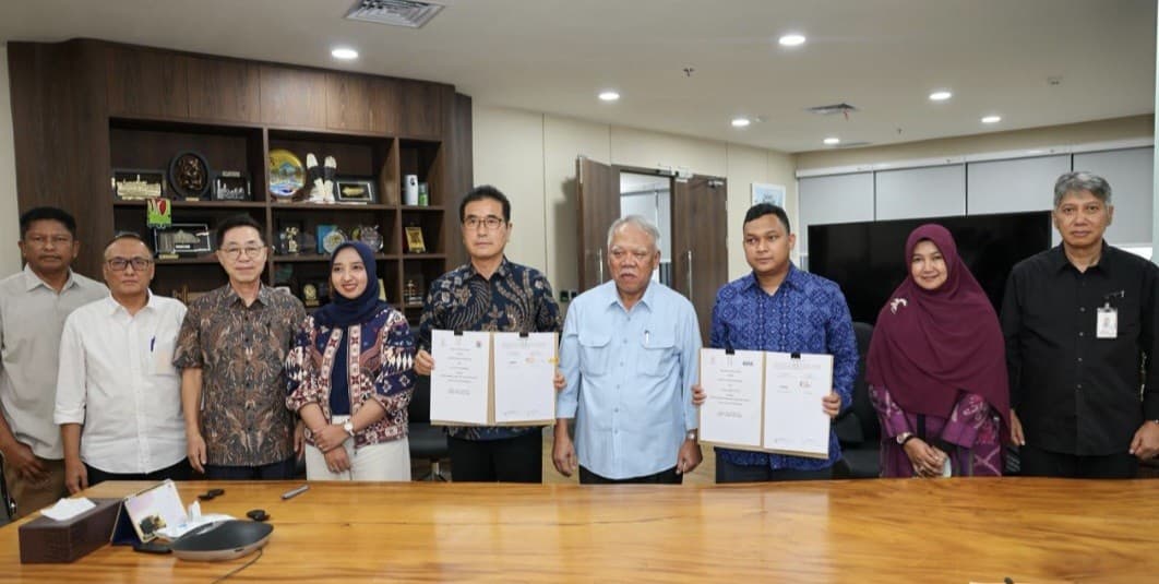 IKN Terima Kucuran Rp1,15 Triliun dari Perusahaan Korea, Bakal Bangun Apartemen dan Hotel
