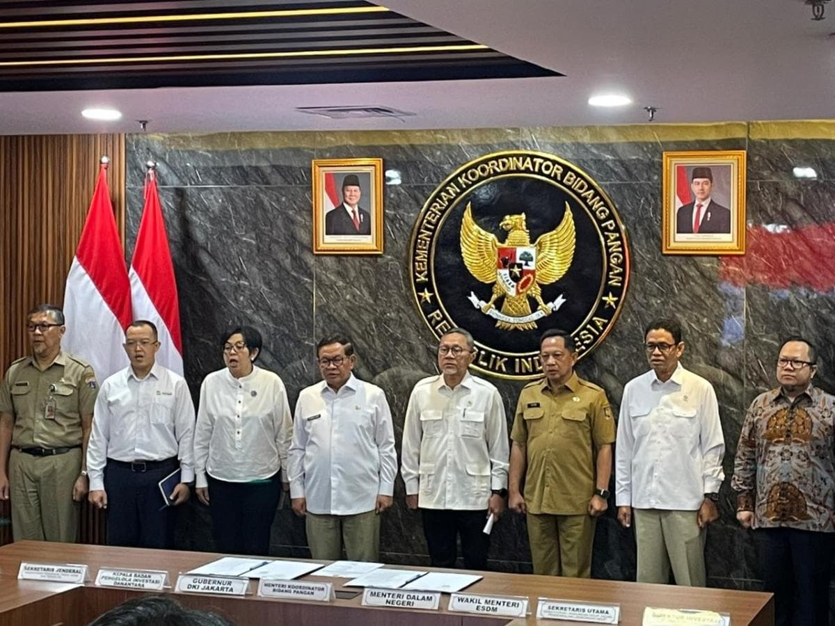 Proyek PSEL Jakarta Digenjot, Investasi Tembus Rp17,3 Triliun