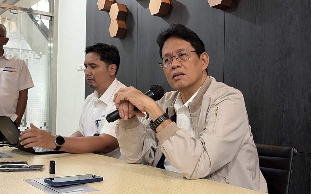 Purbaya Akan Copot Dua Pejabat Pajak Imbas Lonjakan Restitusi