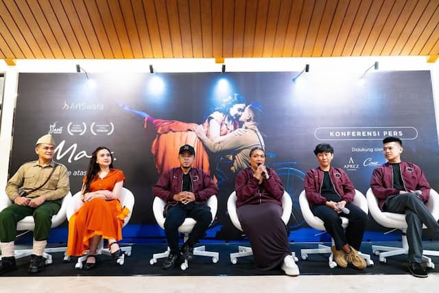Drama Musikal Legendaris Karya Ismail Marzuki ‘MAR’ Kembali Pentas pada 15-17 Mei 2026