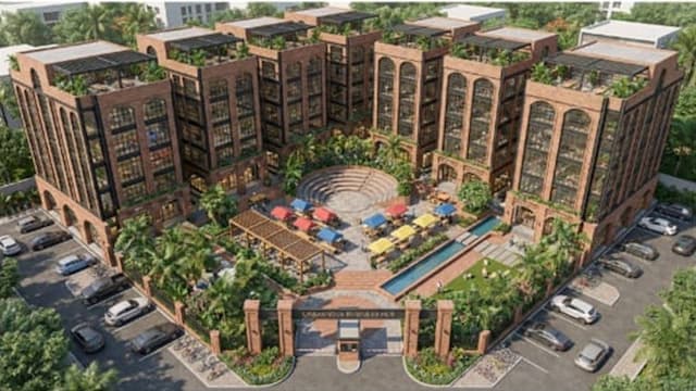 DMS Propertindo (KOTA) Siap Bangun Urbanova, Edu-Hub Pertama di Indonesia