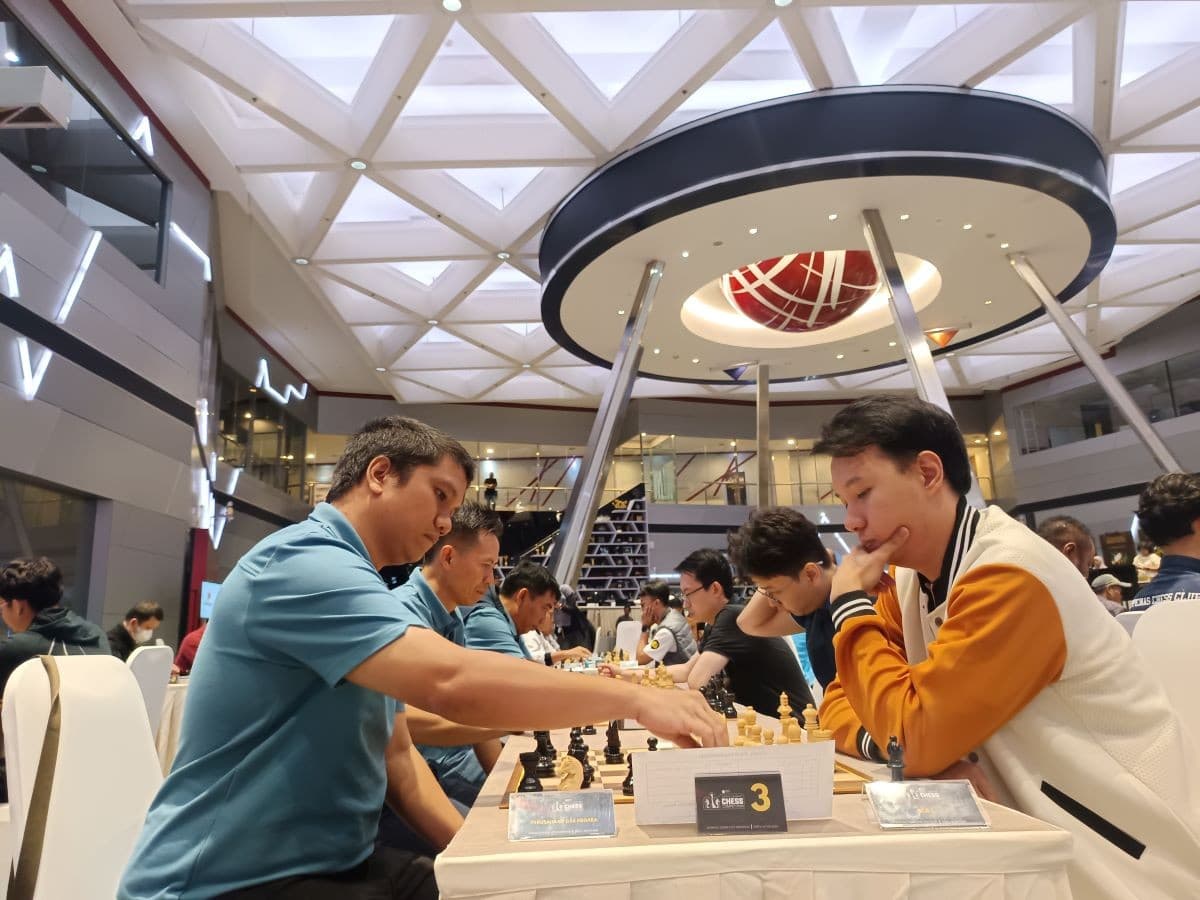 Makin Kompetitif, Peserta Adu Strategi di IDX Channel Capital Market Chess Competition 2026