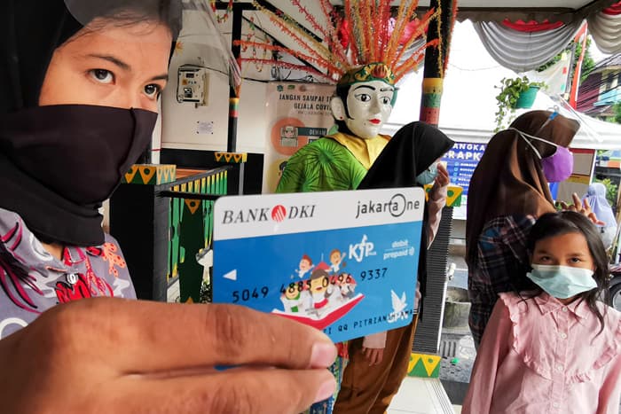 Gubernur DKI Wanti-Wanti Praktik Gadai Kartu Jakarta Pintar Jelang Ramadan 