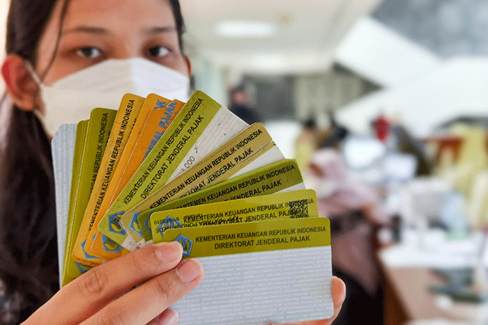 5,14 Juta Wajib Pajak Laporkan SPT hingga Awal Maret