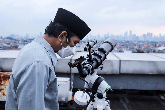 Tim Rukyat Hilal Kemenag Sebut 1 Syawal 1447 H Jatuh pada Sabtu 21 Maret 2026