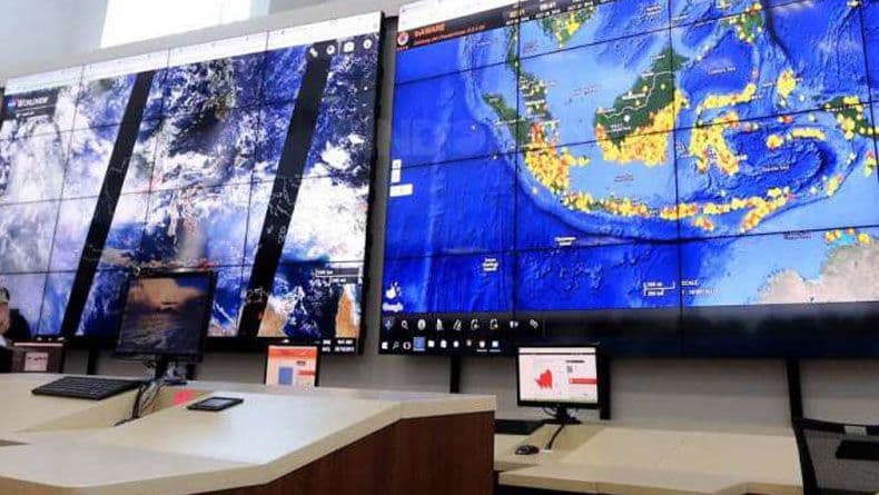 BMKG Siaga Modifikasi Cuaca selama Lebaran, Antisipasi Hujan Ekstrem dan Karhutla