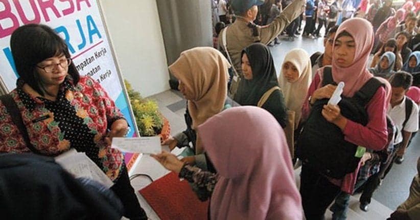 BPS: Jumlah Pengangguran RI Turun Jadi 7,35 Juta Orang per November 2025