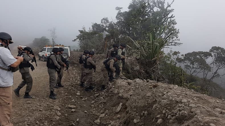 Kronologi Prajurit TNI Gugur dalam Kontak Tembak dengan OPM di Area PT Freeport