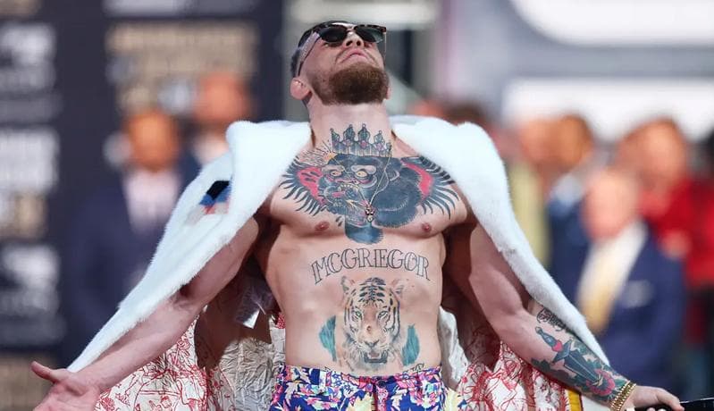Conor McGregor Hampir Comeback ke UFC, Duel Berbahaya Lawan Carlos Prates Sempat Direncanakan