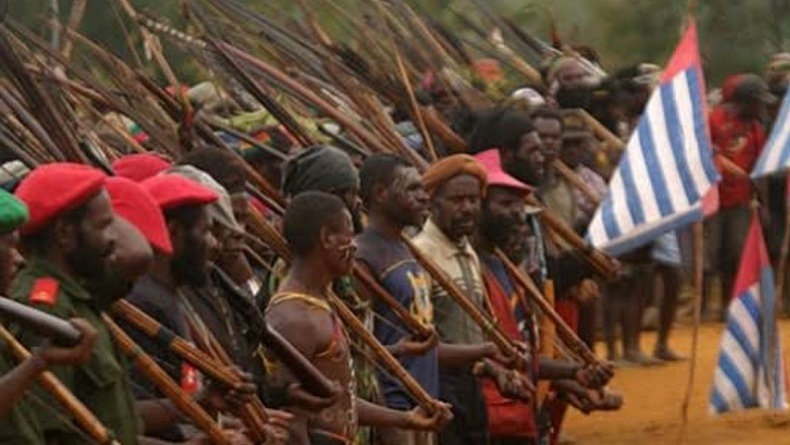 Sadis! OPM Tembak Mati ASN di Yahukimo, Korban Luka di Dada