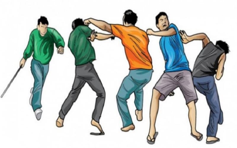 Pemuda di Pangandaran Dicegat OTK, Berujung Baku Hantam di Jalan