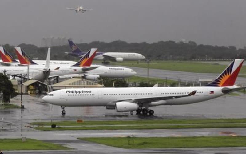 Filipina Darurat Energi: Banyak Pesawat Tak Bisa Terbang karena Harga Bahan Bakar Naik 100