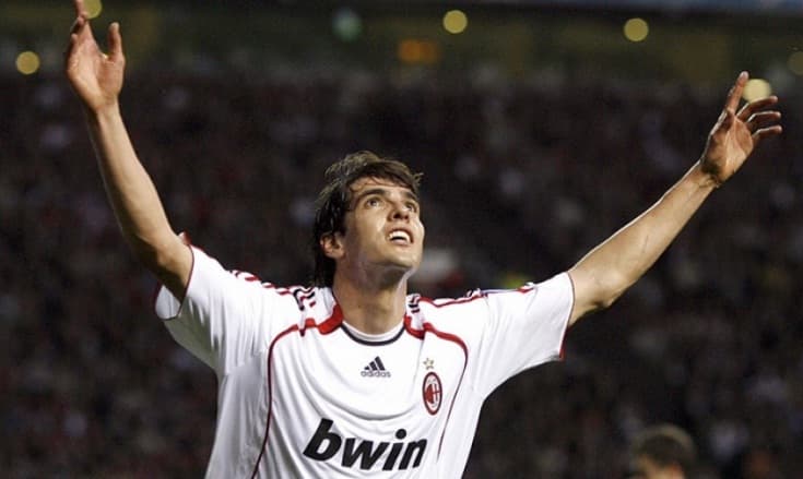 Kaka Buka-bukaan Ingin Culik 1 Pemain Inter untuk Bermain di AC Milan, Siapa? Kaka Buka-bukaan Ingin Culik 1 Pemain Inter untuk Bermain di AC Milan, Siapa?