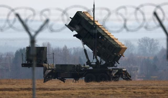 Gawat! Militer AS Bersiap di Pangkalan Qatar, Rudal Patriot Dimasukkan Truk