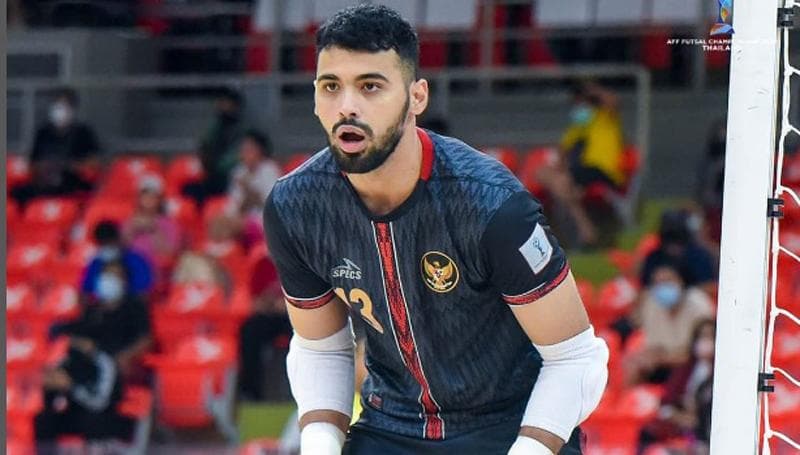 Comeback Muhammad Albagir: Target Besar Pertahankan Gelar Piala AFF Futsal 2026