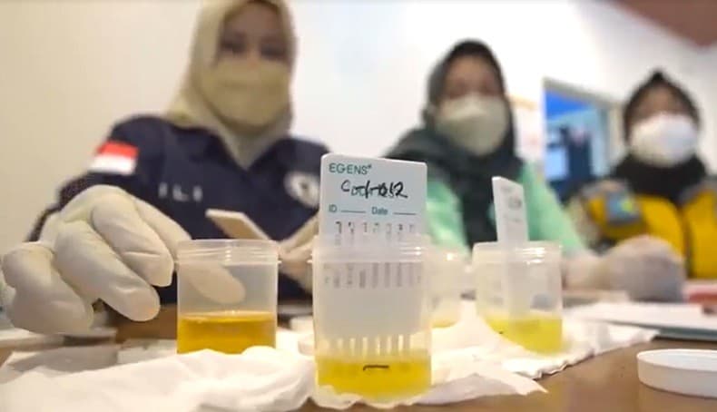 Gerebek Diskotek di Labuhanbatu, 5 Pengunjung Positif Narkoba