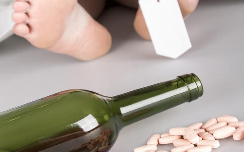 Tragedi Pesta Miras Oplosan di Cianjur, 4 Orang Tewas dan 1 Kritis