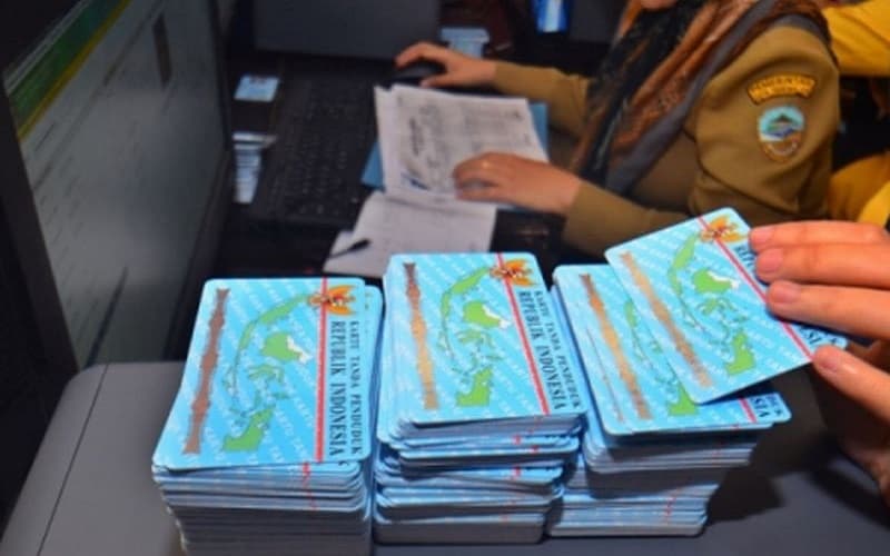 Penjelasan Disdukcapil Cianjur soal Heboh Denda Kehilangan E-KTP