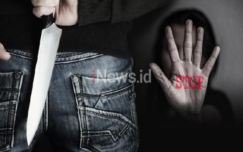 Sadis! Menantu Tikam Ibu Mertua saat Salat Subuh, Ditangkap usai Kabur ke Riau