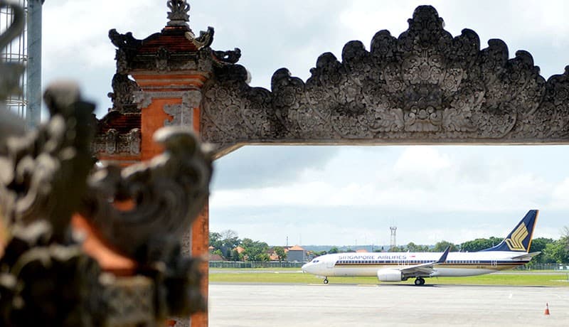 Bandara Ngurah Rai Tutup 24 Jam saat Nyepi 2026, Ini Jadwal Pesawat Terakhir