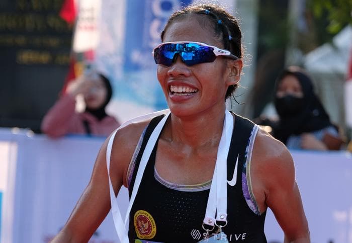 Atletik Menggila! Indonesia Sapu Bersih 3 Emas Sekaligus di SEA Games 2025 Atletik Menggila! Indonesia Sapu Bersih 3 Emas Sekaligus di SEA Games 2025