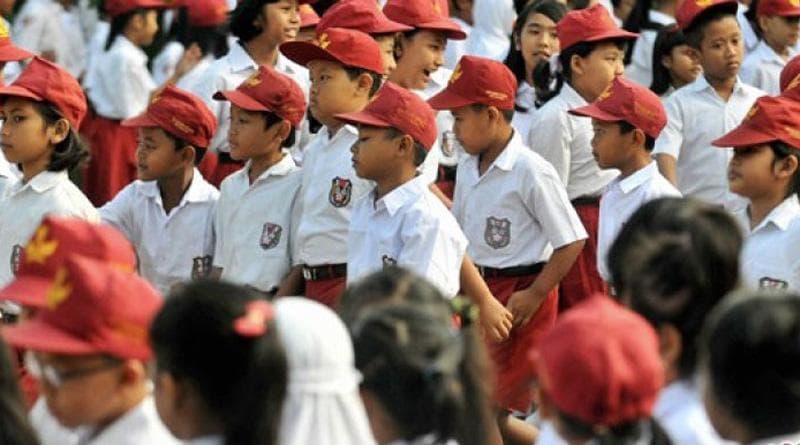 42.415 Anak di Pandeglang Tidak Sekolah, Faktor Ekonomi Jadi Penyebab Utama