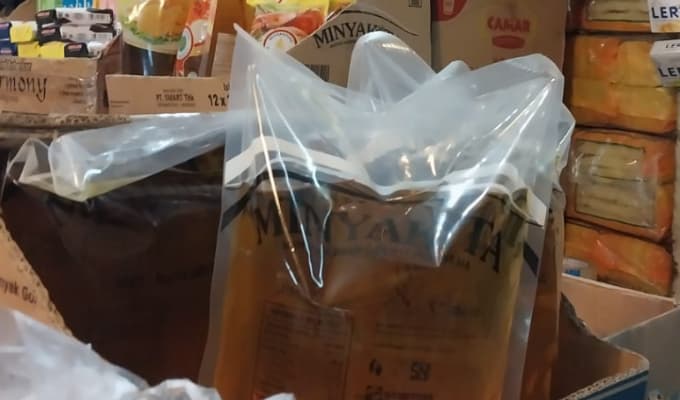 Bapanas Temukan Minyakita Dijual di Atas HET, Satgas Pangan Turun Tangan