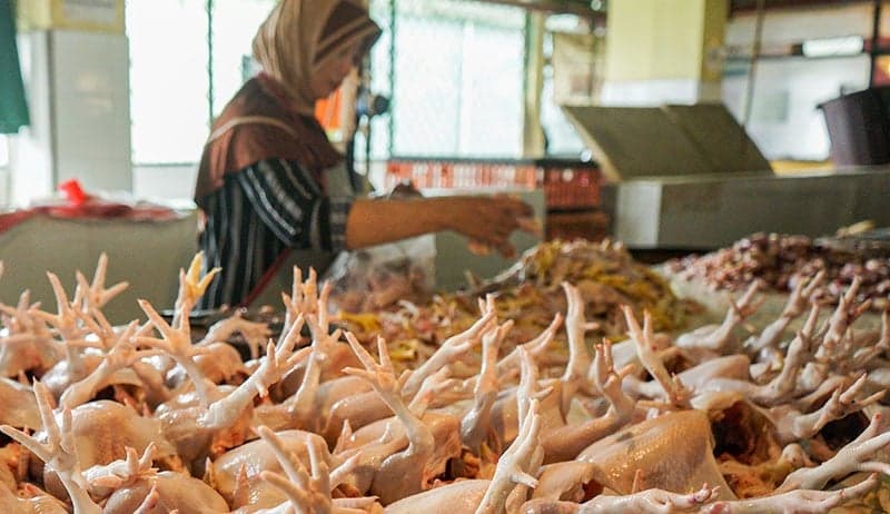 Jelang Ramadan, Harga Cabai hingga Daging Ayam Kompak Naik!
