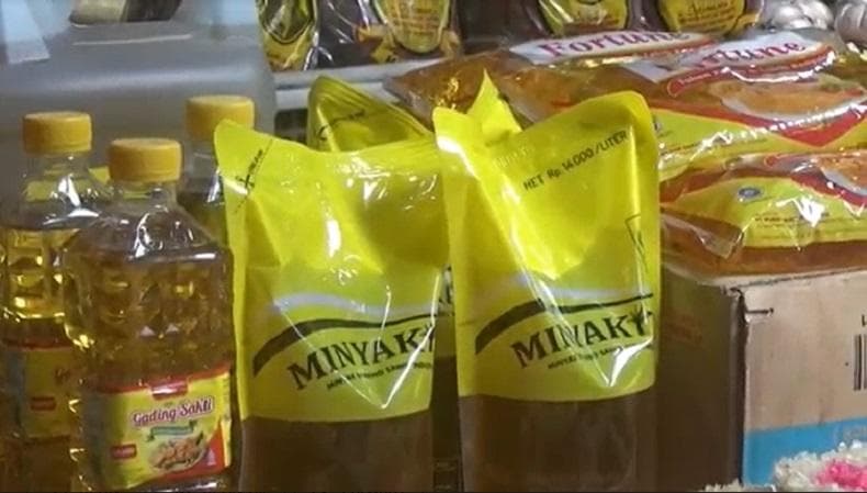 Bapanas Dorong Optimalisasi DMO Imbas Kenaikan Harga Minyak Goreng di 207 Kabupaten Kota
