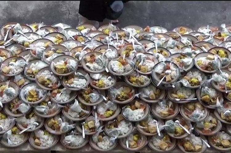 Masjid Jogokariyan Bagikan 3.800 Takjil Gratis Setiap Hari Selama Ramadhan 2026
